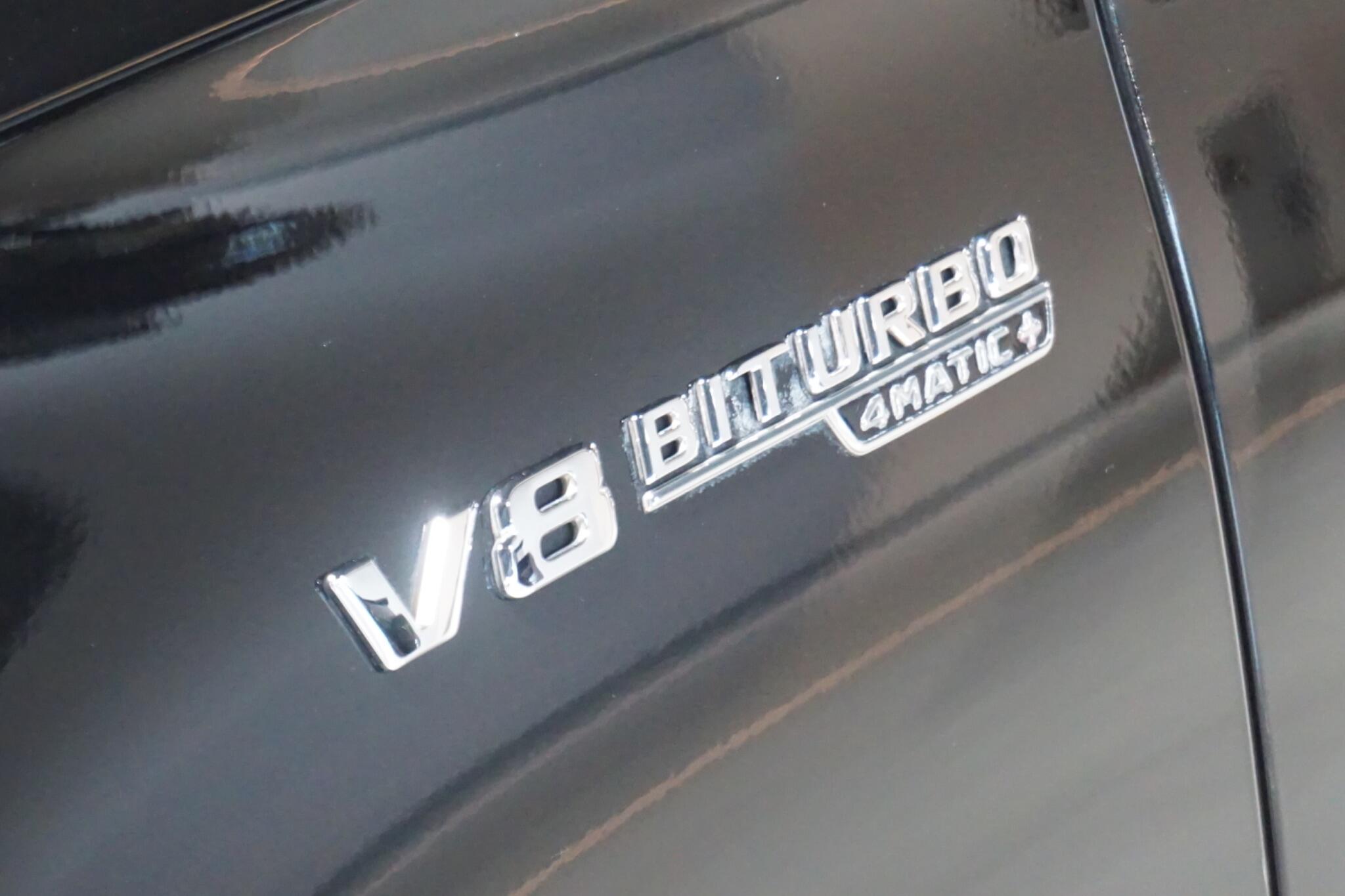 Mercedes-Benz GLC 4.0 GLC63 V8 BiTurbo AMG (Premium) SUV 5dr Petrol AMG SpdS MCT 4MATIC+ Euro 6 (s/s) (476 ps)